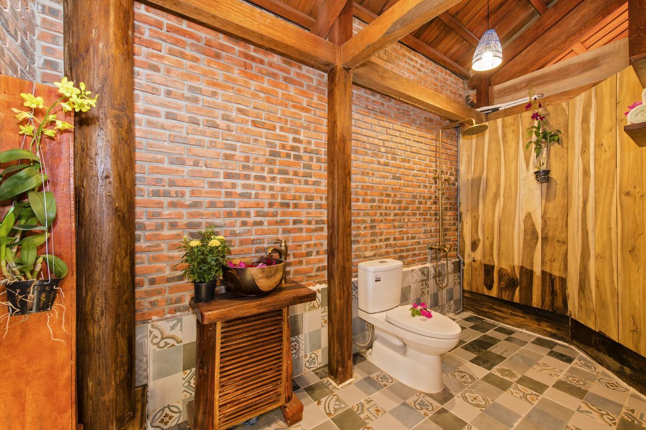 Wooden Lodge Homestay Hoian ホイアン エクステリア 写真