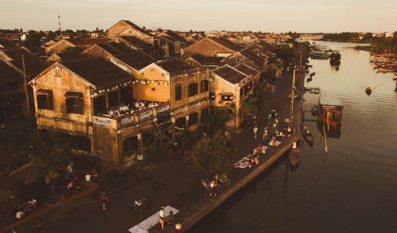 Wooden Lodge Homestay Hoian ホイアン エクステリア 写真