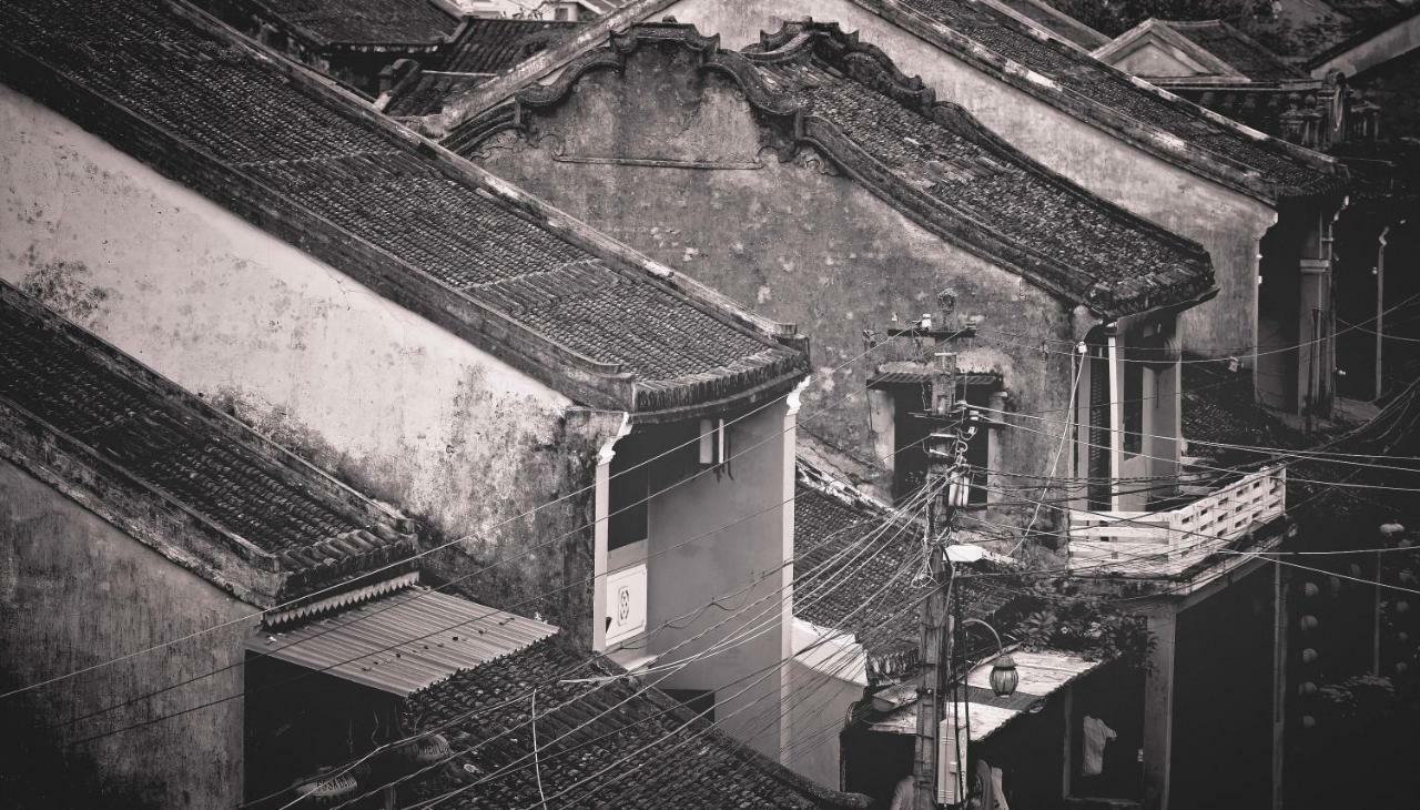 Wooden Lodge Homestay Hoian ホイアン エクステリア 写真
