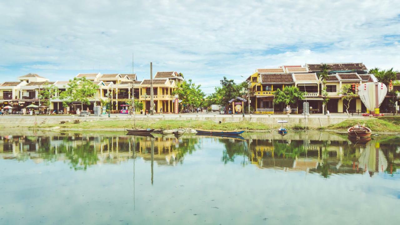 Wooden Lodge Homestay Hoian ホイアン エクステリア 写真